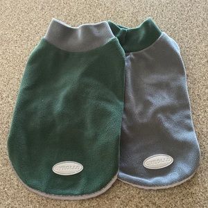 Puppy or small dog fleece sweaters